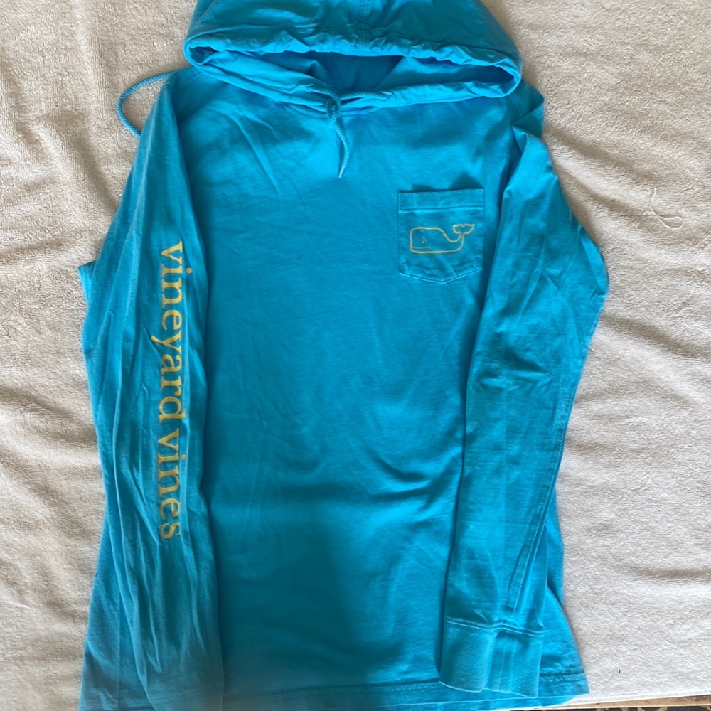 Vineyard Vines Women's t-shirt hoodie